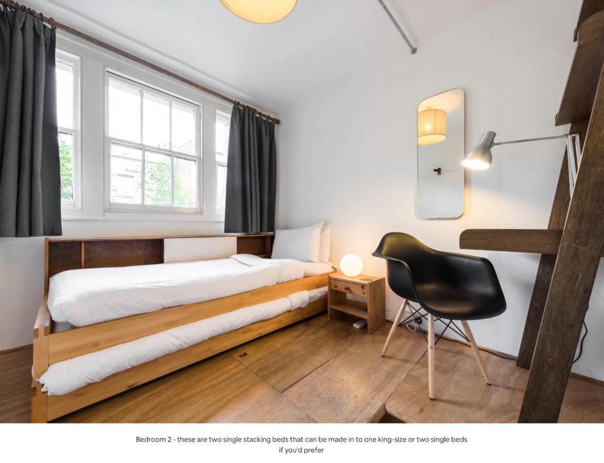 Traditional Victorian 2 Bed In Cobbled Street + Mod Cons - Full * Londres